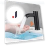 Automatic Infrared Sensor Water Faucet — Smart-Touch Kitchen Faucets, JJ-Home