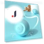 Automatic Rolling Smart Toy for Cats — Cat Playthings, Hair tools