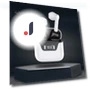 Bluetooth-compatible Earphone Smart Touch Control — In-Ear Headphones, Computer Life