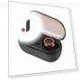 Bluetooth Wireless Earbuds — In-Ear Headphones, ZHENDUO