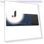 Bluetooth Wireless Keyboard with Touchpad and Backlight — Keyboard Cases, SeenDa