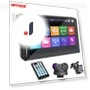 Car Radio Receiver with MP5 Player — Stereo Receivers, SageTechnology