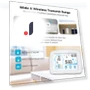 Digital Weather Station with Touch Screen and Backlight — Home Climate Control, TOMTOP JMS