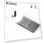 Slim 2.4G Wireless Keyboard with Touchpad — Keyboards, Bellatrix
