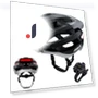 Smart Bike Helmet — Helmets & Accessories, Lixada