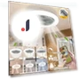 Smart Ceiling Fan 3-in-1 with Remote Control — Ceiling Fans, Best To Buy