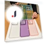 Soft Silicone Case — Basic Cases, huanyi lin