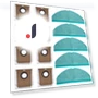 Spare Parts Set for Conga Robot Vacuum — Accessories, MaMa workplace