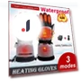 Winter Gloves with Heating — Gloves, DAXY-NINE