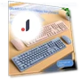 Wireless Rechargeable Keyboard and Mouse Combo — Keyboards, Bellatrix