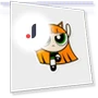 Acrylic Smart Talk — Gadget Essentials, LINE FRIENDS