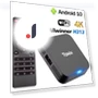 Android 10.0 Smart TV Box — Streaming Devices, Tanix