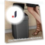 Automatic Induction Trash Bin — Kitchen Cans, DC-Home-2