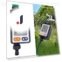 Automatic Manual Mode Irrigation Controller — Controllers, Vinde Home