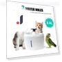 Automatic Water Dispenser for Pets — Feeders, Refreshing Home