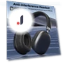 Bluetooth-Compatible Wireless Headset — Headsets, Enjoy Smart Home