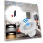 Ceiling Light with Motion Sensor — Overhead Lighting, Cosy Homes