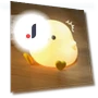 Cute LED Silicone Duck Night Light — Night Lights, Yiran Furniture