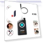 Detector for Rearview Cameras and Audio Bugs — Spy Gadgets, LS VISION