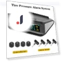 Digital Display Smart TPMS System for Car — TPMS Sensor Replacements, LEEPEE Automotive Parts