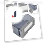 Dustbin for Robot Vacuum — Parts & Accessories, Women Clothing with Heart