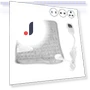 Electric Heating Pad with Smart Timer — Thermal Comfort Solutions, ZuiyouGongyi1