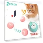 Electric Rolling Ball for Cats — Cat Playthings, Refreshing Home