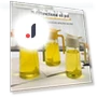 Large Capacity Oil Pot with Automatic Opening and Closing — Bottles, AI Supermarket