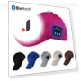 LED Beanie with Bluetooth Headset — Wireless Headsets for Powersports, AI Supermarket