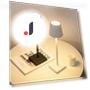 LED Desk Lamp — Desk & Table Lighting, Your Warm Home