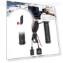 Motorcycle Heated Grips — Gloves, Auto Accessories Home