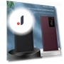Protective Case with Smart Window and Flip-Free Sleep Function — Phone Accessories, AI Supermarket