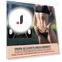 Smart Body Fat Scale — Weight Management Tools, DC-Home-2