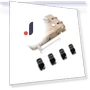 Smart Door Lock with Remote Control — Smart Home Security, Meterk