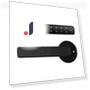 Smart Door Lock — Smart Home Security, WAFU