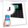 Smart Home Security Alarm System — Smart Home Security, 3d printing machine