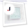 Smart Home Thermostat Wi-Fi Temperature Regulator — Home Climate Control, Minco Thermostatic