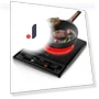 Smart Induction Cooktop — Cooking Surfaces, Luminaire Lighting Mall