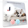 Smart Rolling Ball for Cats — Balls, Refreshing Home