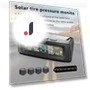 Solar System TPMS Car Tire Pressure Monitoring Device — TPMS Sensor Replacements, LIAESMART