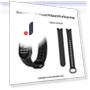 Sports Replacement Strap — Fitness Bands, Xiaomi
