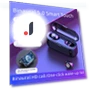 Touch Display Wireless Earbuds — In-Ear Headphones, Best Electronics