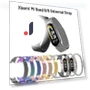 Universal Magnetic Metal Bracelet — Wearable Accessories, AI Supermarket