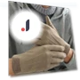 Winter Warm Suede Men's Gloves — Cold Weather Gloves, OnSaleZone