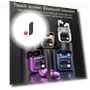 Wireless Noise Cancelling Earbuds — In-Ear Headphones, Send Cool