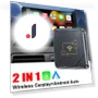 2 in 1 Wifi CarPlay Box Android Auto Adapter — Phone Accessories, Auto Launcher