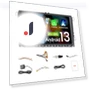 Android Car Radio with Navigation — Stereo Receivers, 888 Auto Parts Town