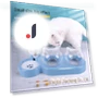 Anti Knockover Bowl with Auto-Fill and Cervical Protection — Automatic Feeders, AI Supermarket