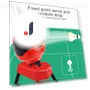 Automatic Badminton Machine — Training Tools, Super Dream Home