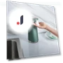 Automatic Foam Soap Dispenser with Sensor — Care Dispensers, Seahorse Home